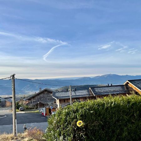 Appartement Rdc "Chez Marmotte" Avec Terrasse, 5 Personnes, Font Romeu Exterior foto