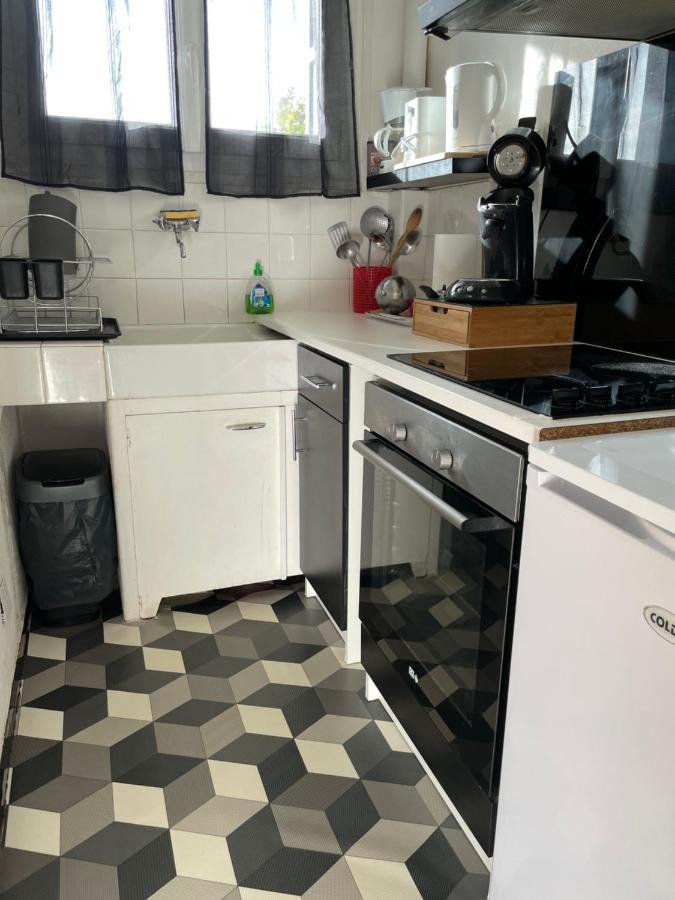Appartement Rdc "Chez Marmotte" Avec Terrasse, 5 Personnes, Font Romeu Exterior foto