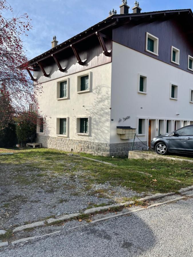 Appartement Rdc "Chez Marmotte" Avec Terrasse, 5 Personnes, Font Romeu Exterior foto