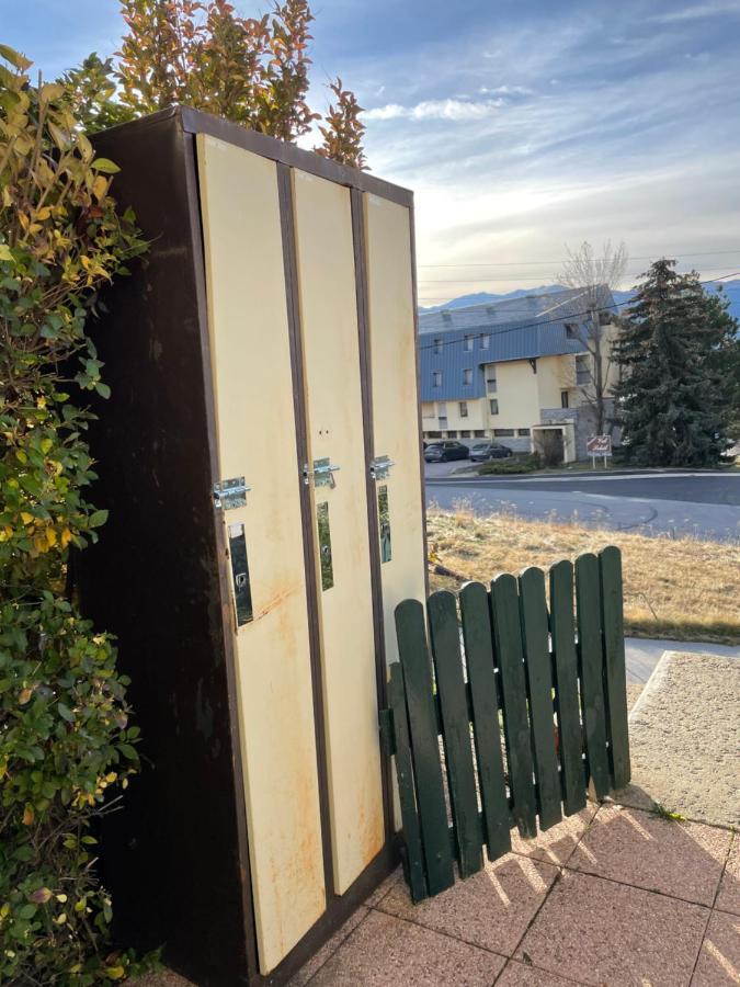 Appartement Rdc "Chez Marmotte" Avec Terrasse, 5 Personnes, Font Romeu Exterior foto