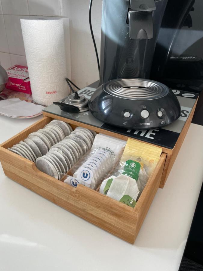 Appartement Rdc "Chez Marmotte" Avec Terrasse, 5 Personnes, Font Romeu Exterior foto