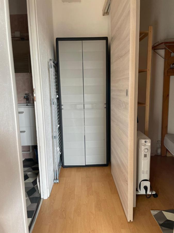 Appartement Rdc "Chez Marmotte" Avec Terrasse, 5 Personnes, Font Romeu Exterior foto