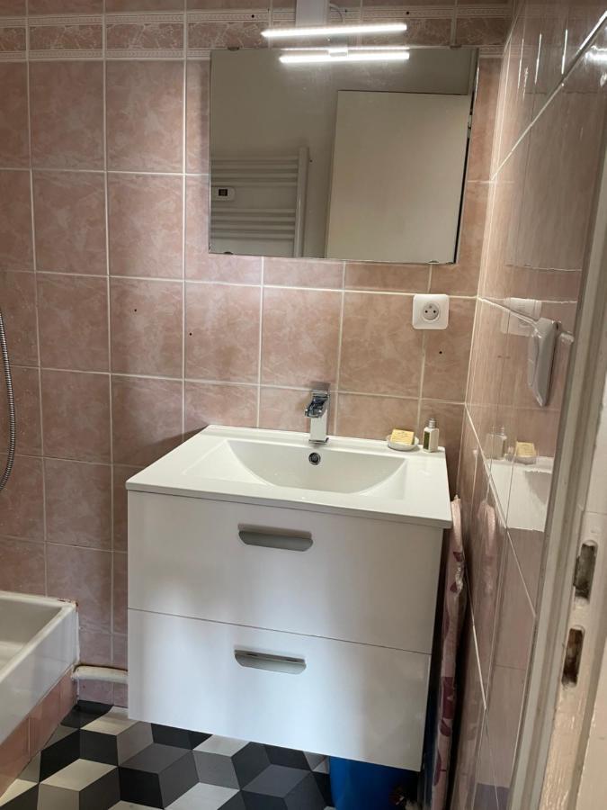 Appartement Rdc "Chez Marmotte" Avec Terrasse, 5 Personnes, Font Romeu Exterior foto