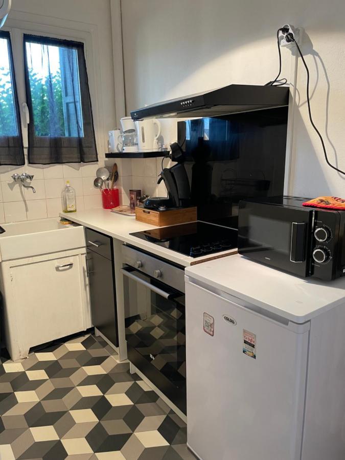 Appartement Rdc "Chez Marmotte" Avec Terrasse, 5 Personnes, Font Romeu Exterior foto