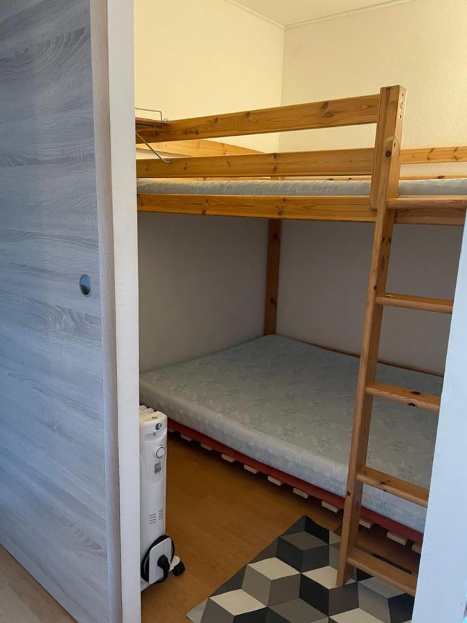 Appartement Rdc "Chez Marmotte" Avec Terrasse, 5 Personnes, Font Romeu Exterior foto