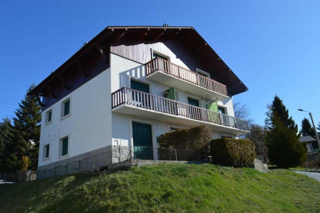 Appartement Rdc "Chez Marmotte" Avec Terrasse, 5 Personnes, Font Romeu Exterior foto