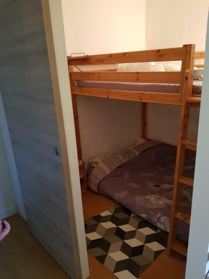Appartement Rdc "Chez Marmotte" Avec Terrasse, 5 Personnes, Font Romeu Exterior foto