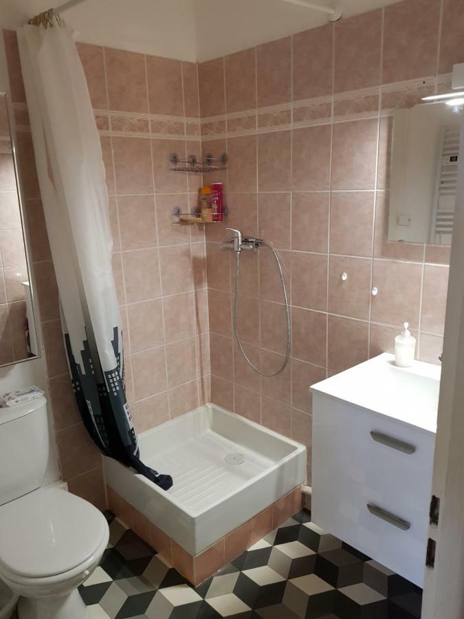 Appartement Rdc "Chez Marmotte" Avec Terrasse, 5 Personnes, Font Romeu Exterior foto