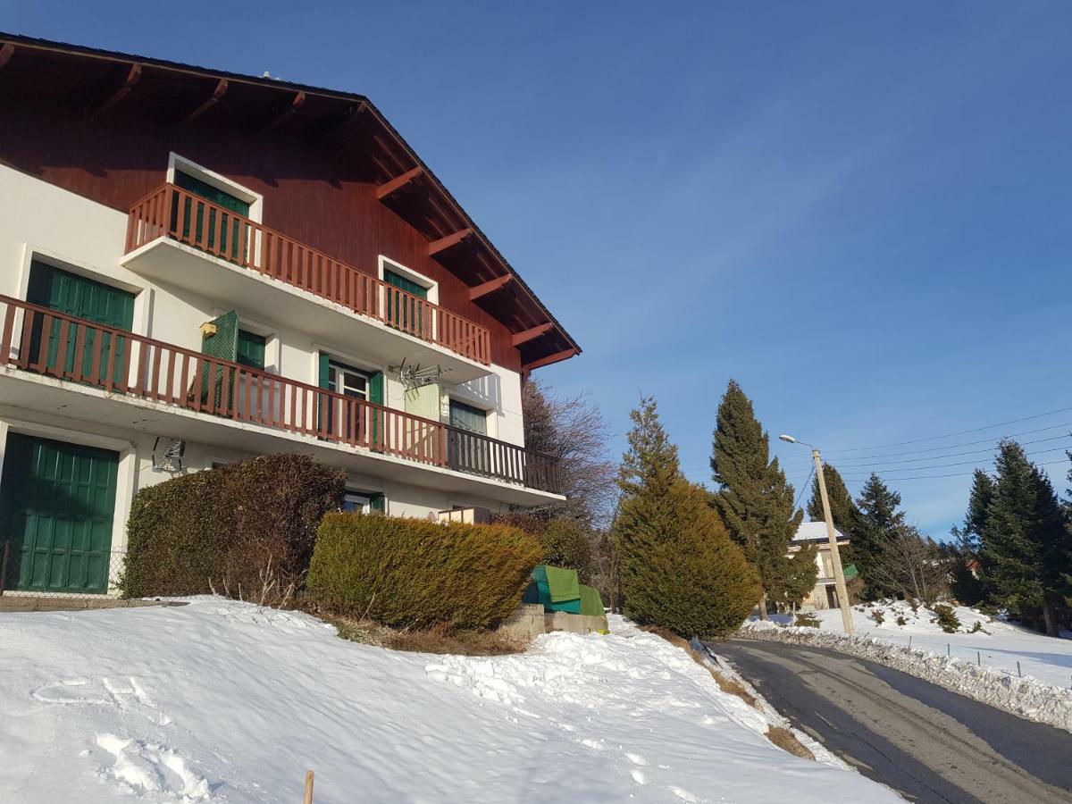 Appartement Rdc "Chez Marmotte" Avec Terrasse, 5 Personnes, Font Romeu Exterior foto
